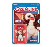 SUPER7 Gremlins Reaction Figures Wave 01 - Gizmo, 3.75 inch Scale, RE-GREM-04652