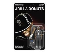 Super7 J Dilla Reaction Figures Wave 01 - J Dilla (Donuts - Smile Album Cover) Action Figure