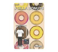 Super7 J Dilla Reaction Figures Wave 02 - J Dilla (Donuts) Action Figure