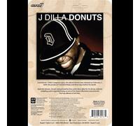 Super7 J Dilla Reaction Figures Wave 02 - J Dilla (Donuts) Action Figure