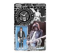 Super7 Johnny Ramone Reaction Figures - Johnny Ramone (White Shirt) Action Figure
