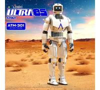 Super7 Logic ReAction Figure Wave 1 - ATM-301 (Ultra 85) Action Figure