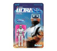 Super7 Logic Reaction Figures Wave 01 - ATM-301 (Ultra 85) Action Figure