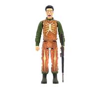 SUPER7 - Mars Attacks - Burning Human Skeleton
