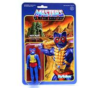 SUPER7 Masters of the Universe ReAction Action Figure Mer-Man