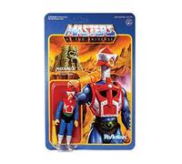 SUPER7 Masters of the Universe ReAction Action Figure Wave 4 Mekaneck 10 cm