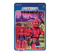 SUPER7 Masters of The Universe Reaction Action Figure Wave 5 Modulok B 10cm