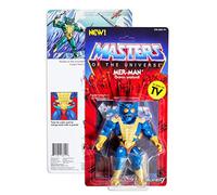 SUPER7 Masters of the Universe Vintage Collection Action Figure Mer-Man 14 cm