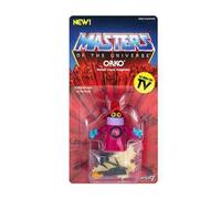 SUPER7 Masters of The Universe Vintage Collection Action Figure Orko 14 cm, Multicolor