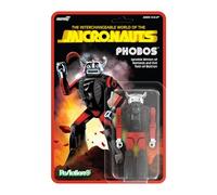 Super7 Micronauts Reaction+ Wave 04 Phobos Action Figure
