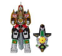 SUPER7 Mighty Morphin Power Rangers Dragonzord - 11 in Super Cyborg Action Figure