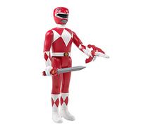 SUPER7 - Mighty Morphin' Power Rangers ReAction Figure Wave 1 - Red Ranger