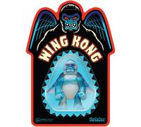 Super7 Mighty Wing Kong W1 - Wing Kong (Glow-in-THE-Dark) (US IMPORT)