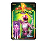 SUPER7 - MMPR W2 - Pink Ranger
