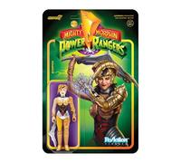 Super7 Reaction Figure - Mighty Morphin' Power Rangers - Scorpina