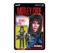 Super7 Motley Crue Reaction Figures Wave 01 - Mick Mars (Shout at The Devil) Action Figure