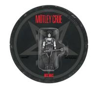 Super7 Motley Crue ReAction Wave 2 - Mick Mars Shout at the Devil Black & White Edition Action Figure