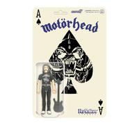 Super7 Motörhead Lemmy Ace of Spades ReAction Figure 3.75" Sealed New