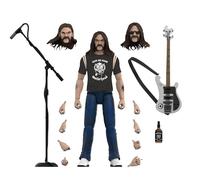 Super7 Motorhead ULTIMATES! Wave 02 - Lemmy (1981 Tour) Action Figure