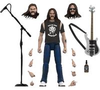 SUPER7 Motorhead ULTIMATES! Wave 02 - Lemmy (1981 Tour) Action Figure
