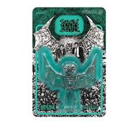 Super7 Napalm Death Scum Demon (Aquamarine) - 3.75 in Scale Reaction Figure