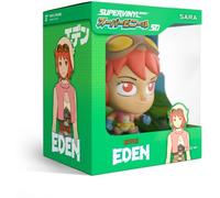 Super7 - Netflix Eden 3" SD Vinyl Figures Wave 1 - Sara (18 years old) [New Toy]
