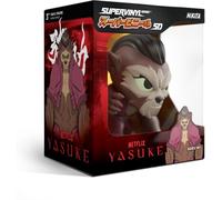 Super7 - Netflix Yasuke 3" SD Vinyl Figures Wave 1 - Nikita (Beast Mode) [New To
