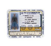 ODB Ol' Dirty Bastard Rapper Return to 36 Chambers Wu-Tang Clan Figure Super7