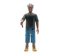 ODB Ol' Dirty Bastard Rapper Return to 36 Chambers Wu-Tang Clan Figure Super7