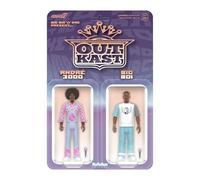 Super7 Outkast Reaction Figures Wave 03 - Outkast (Big Boi & Dre Present) Action Figure