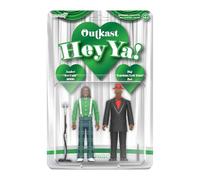 Super7 Outkast Reaction Figures Wave 04 - Outkast (Hey Ya!) Action Figure