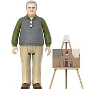 SUPER7 Parks and Recreation Reaction Figures Wave 2 - Jerry Gergich