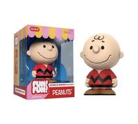 SUPER7 Peanuts Fun! Fun! - Charlie Brown (Red Shirt) Action Figure