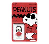 Super7 Peanuts Reaction Figures Wave 08 Joe Cool Action Figure