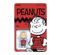 Super7 Peanuts Reaction Figures Wave 08 Linus Action Figure