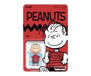 Super7 Peanuts Reaction Figures Wave 08 Linus Action Figure (US IMPORT)
