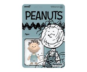 SUPER7 Peanuts Reaction Figures Wave 08 Pigpen Action Figure (US IMPORT)