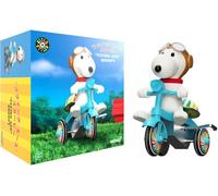 Super7 - Peanuts - Super Cycles - Flying Ace [New Toy] Action Figure, Collecti