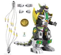 Super7 Power Rangers Ultimates W2: Dragonzord Action Figure