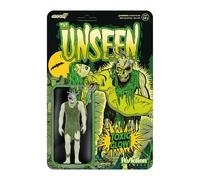 Super7 Pre-Code Horror The Unseen Spine-Chilling Ghoul (Glow in The Dark) - 3.75" Pre-Code Horror Action Figure Comics Collectibles and Retro Toys