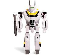 SUPER7 ReAction Action Figure - Robotech VF-1S