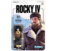 SUPER7 ReAction Action Figure - Rocky Winter Training