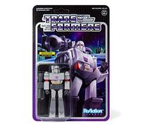 SUPER7 ReAction Action Figure - TF Megatron