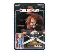 SUPER7 ReAction Action Figure W1 - Evil Chucky
