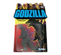 Super7 Toho Reaction Figures Wave 09 - Godzilla 2000 Action Figure