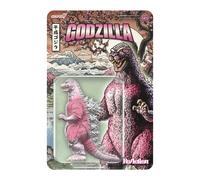 TOHO REACTION FIGURES - GODZILLA '89 (CHERRY BLOSS