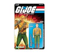 Super7 G.I. Joe Reaction+ Wave 02 - Duke (Cartoon) Action Figure
