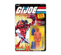 Super7 G.I. Joe Reaction+ Wave 07 Hydro Viper (Comic) Action Figure