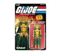 G.I. Joe ReAction+ Wave 2 - Serpentor