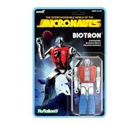 Super7 Micronauts Reaction+ Wave 01 - Biotron Action Figure